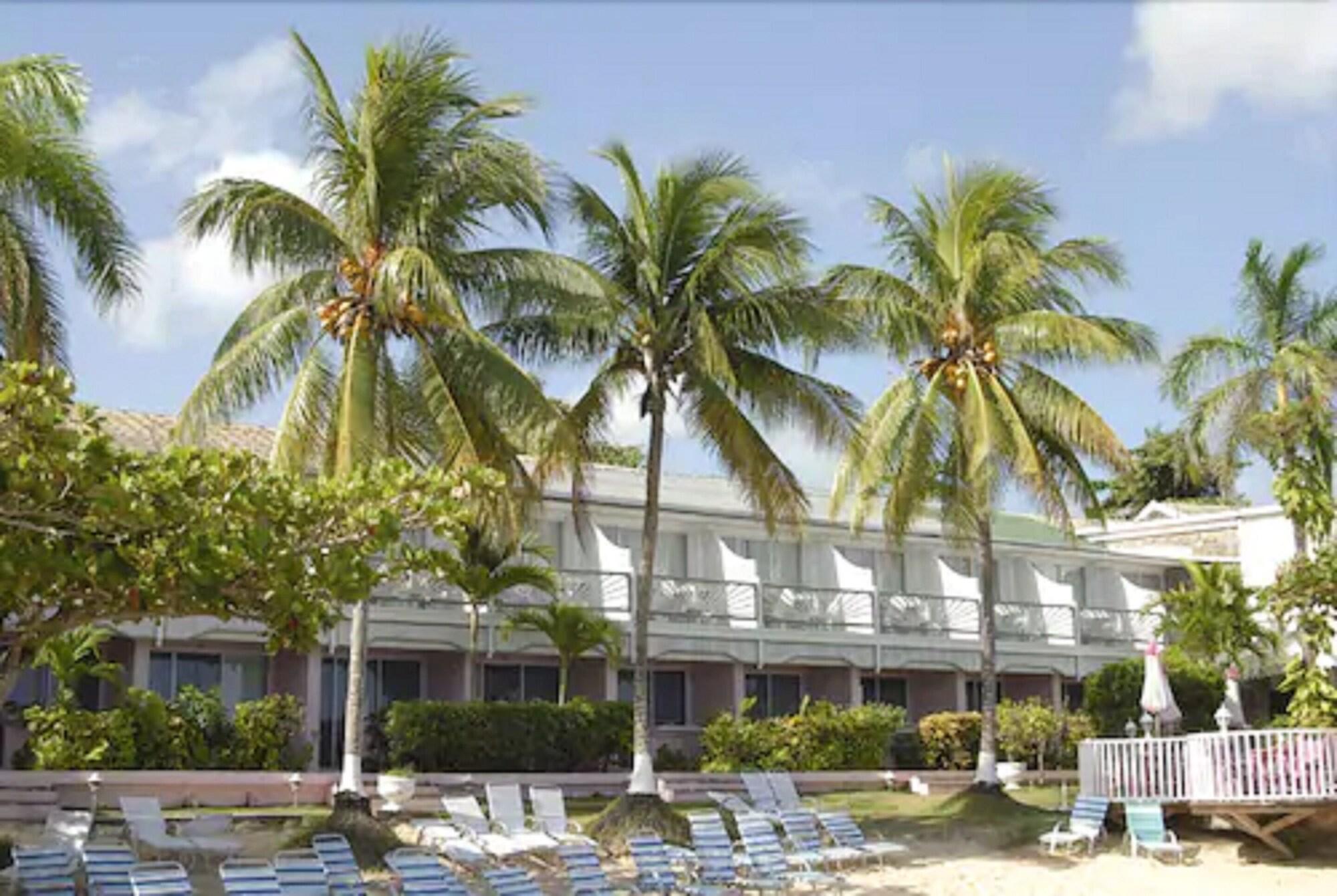 Shaw Park Beach Hotel & Spa Ocho Rios Dış mekan fotoğraf