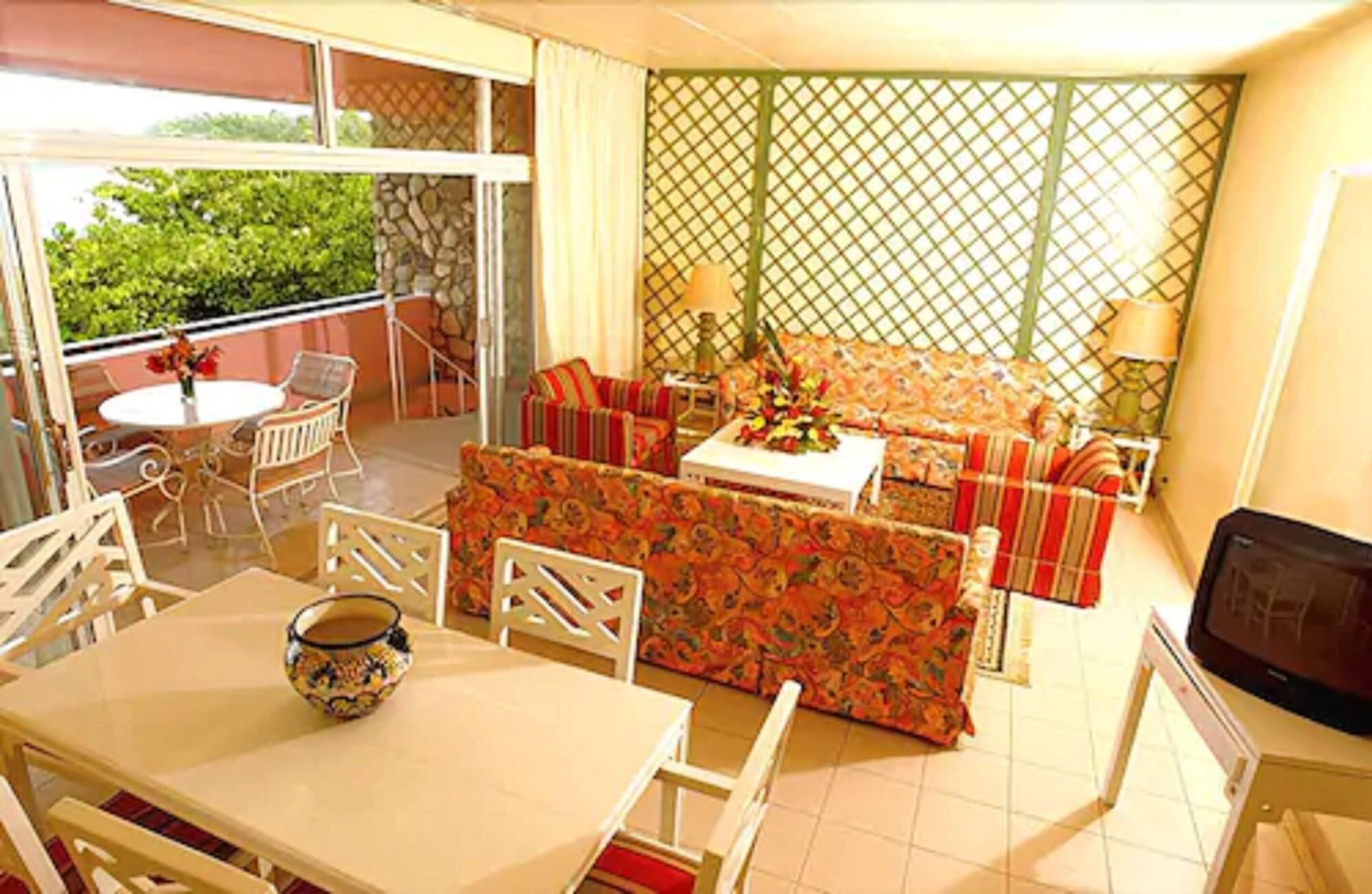 Shaw Park Beach Hotel & Spa Ocho Rios Dış mekan fotoğraf