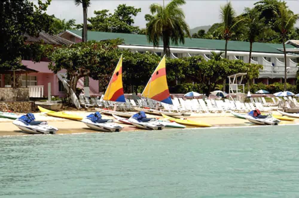Shaw Park Beach Hotel & Spa Ocho Rios Dış mekan fotoğraf