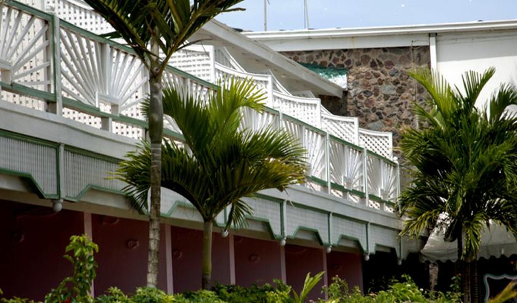 Shaw Park Beach Hotel & Spa Ocho Rios Dış mekan fotoğraf