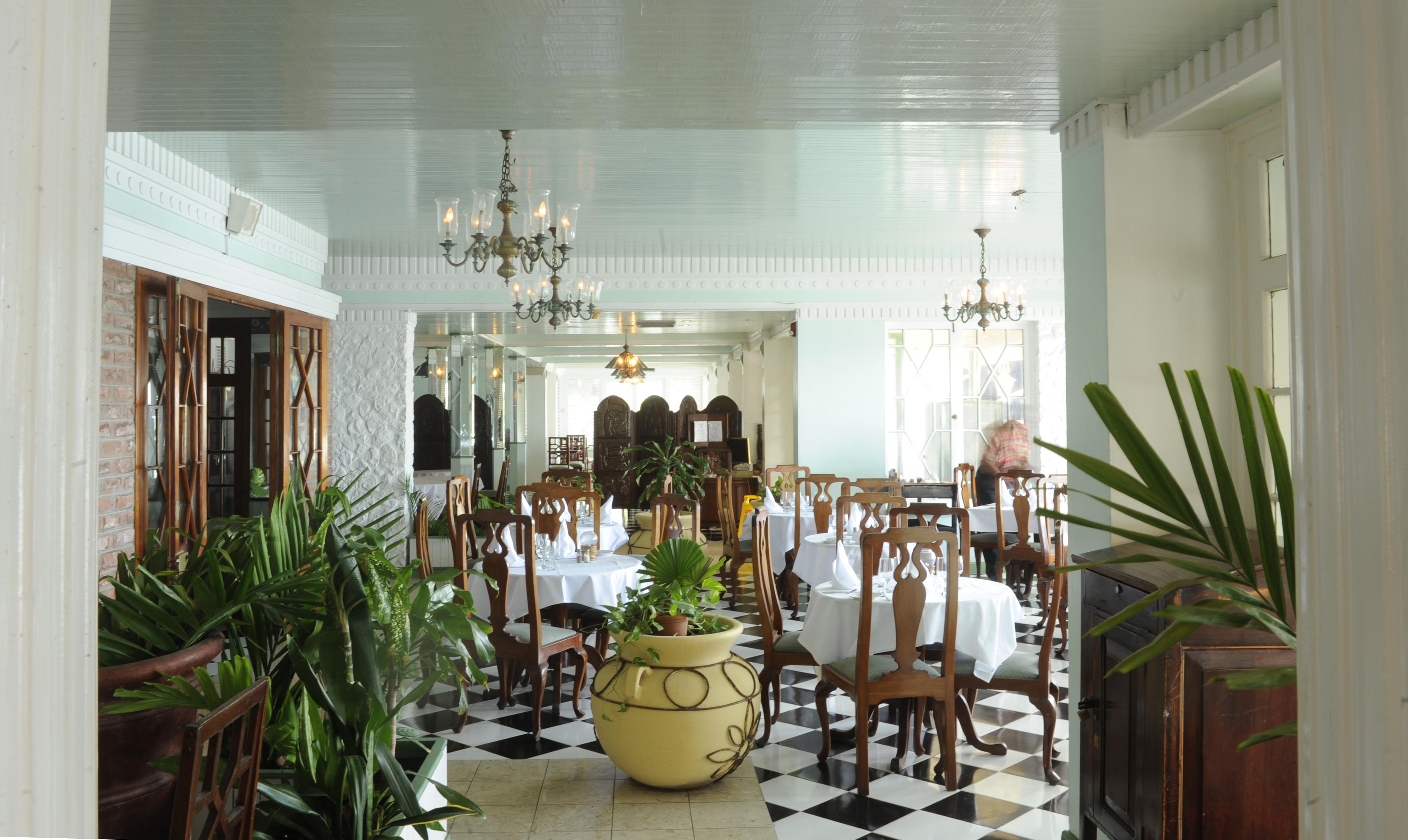 Shaw Park Beach Hotel & Spa Ocho Rios Dış mekan fotoğraf