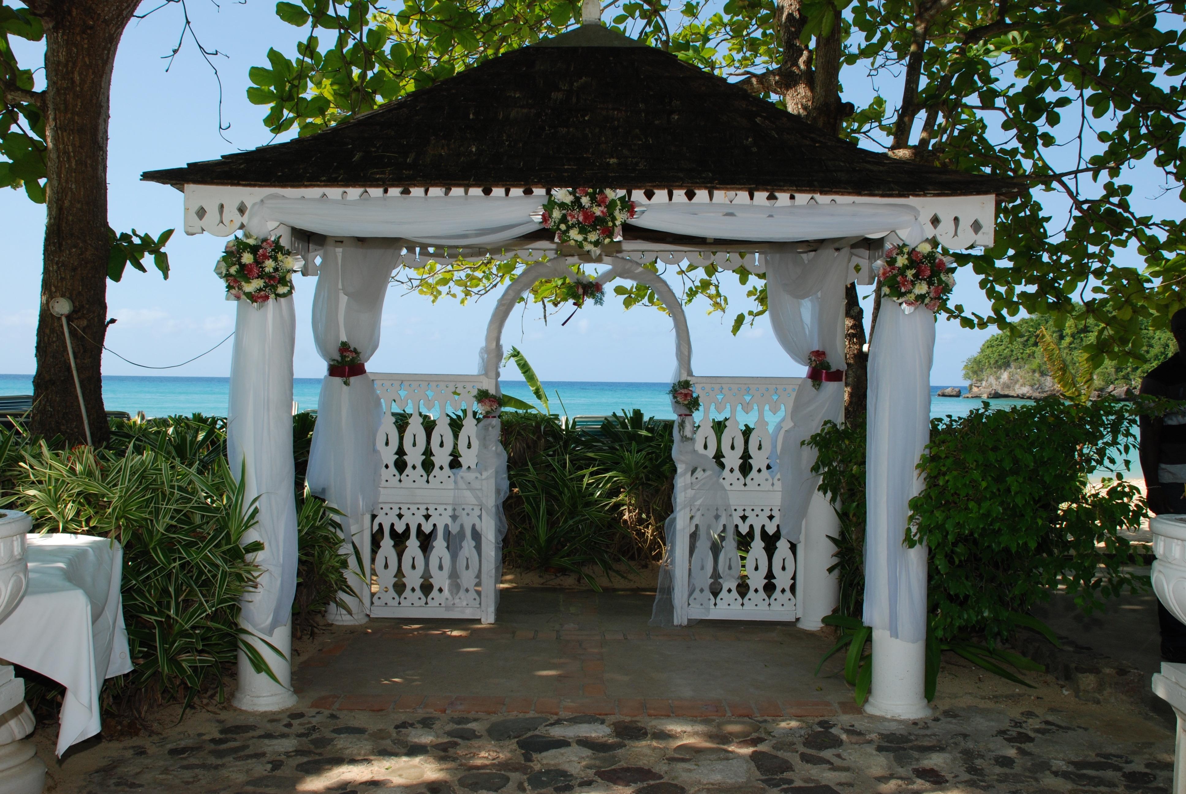 Shaw Park Beach Hotel & Spa Ocho Rios Dış mekan fotoğraf