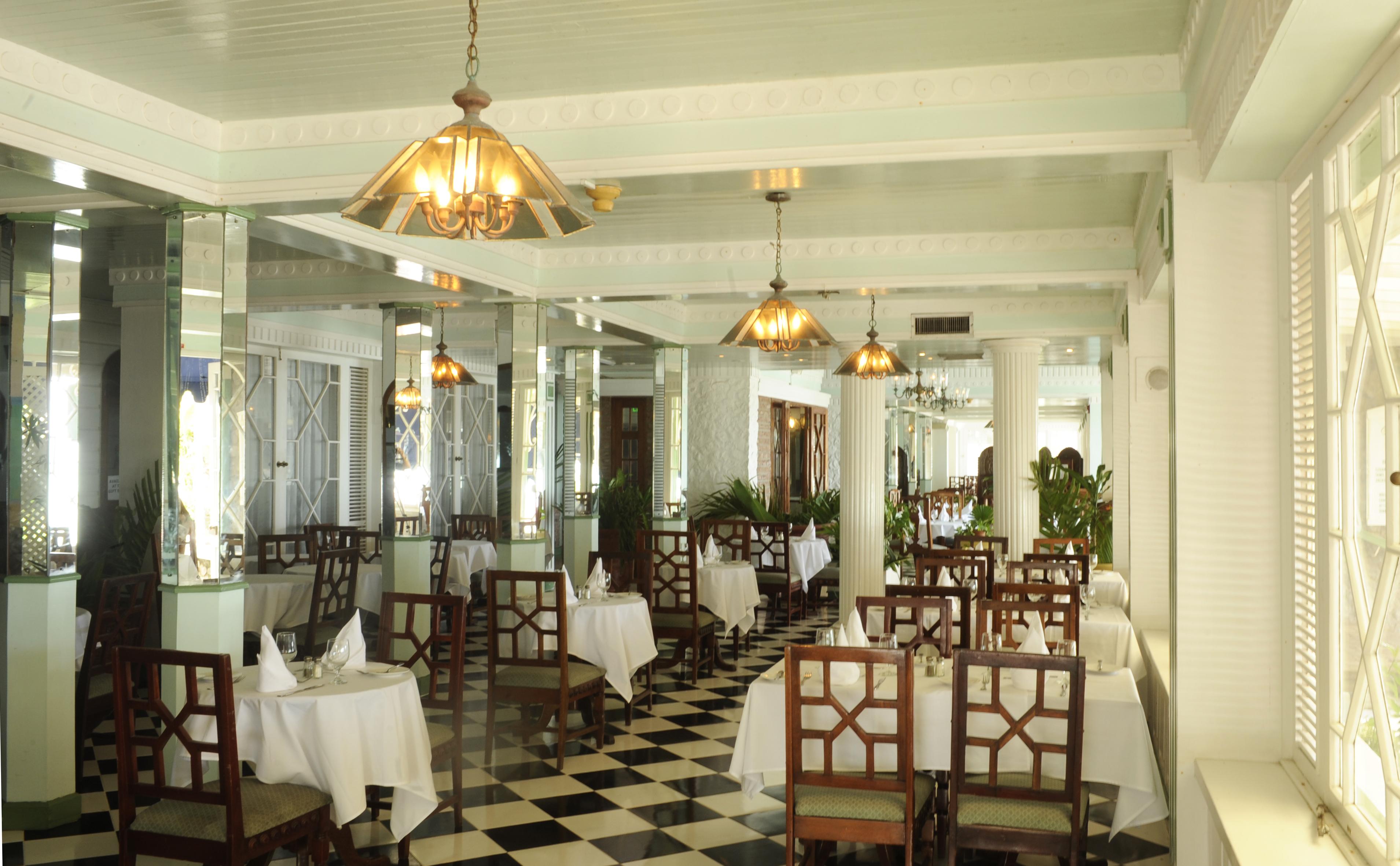 Shaw Park Beach Hotel & Spa Ocho Rios Dış mekan fotoğraf