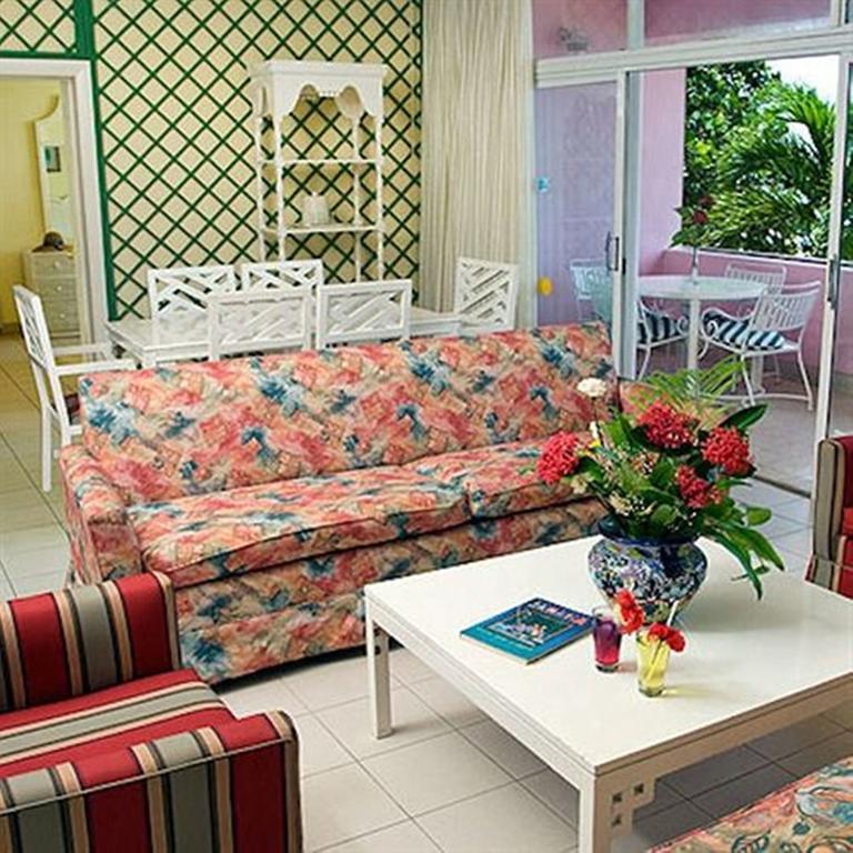 Shaw Park Beach Hotel & Spa Ocho Rios Dış mekan fotoğraf
