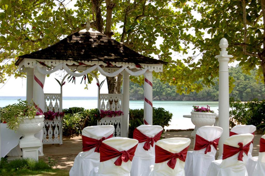 Shaw Park Beach Hotel & Spa Ocho Rios Dış mekan fotoğraf