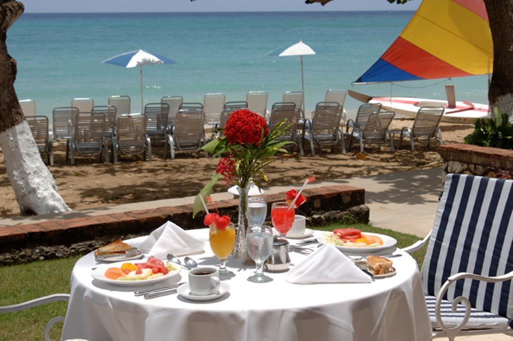Shaw Park Beach Hotel & Spa Ocho Rios Dış mekan fotoğraf