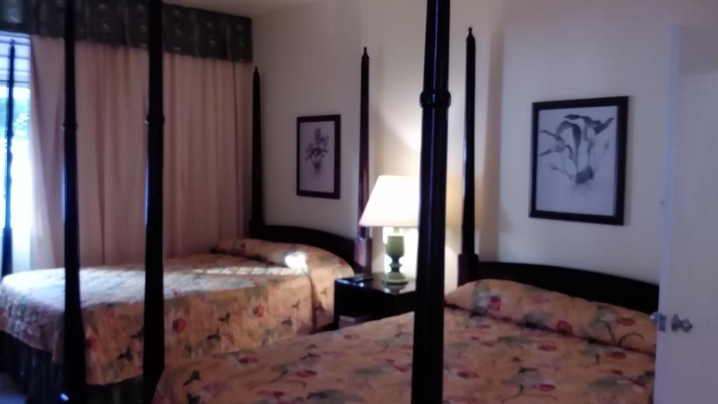 Shaw Park Beach Hotel & Spa Ocho Rios Dış mekan fotoğraf