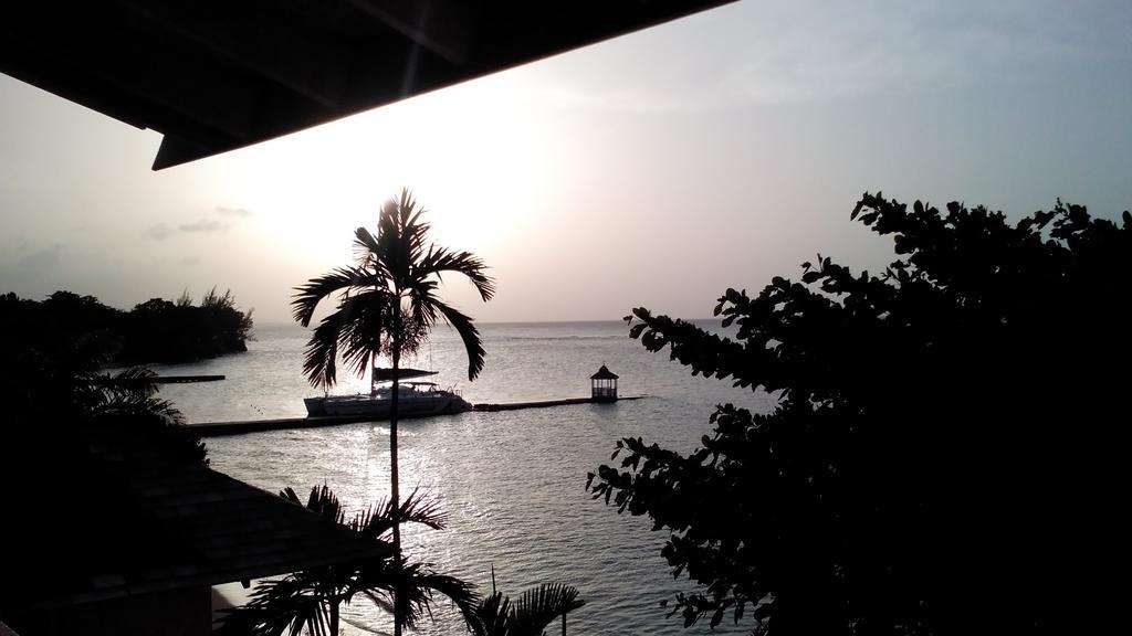 Shaw Park Beach Hotel & Spa Ocho Rios Dış mekan fotoğraf