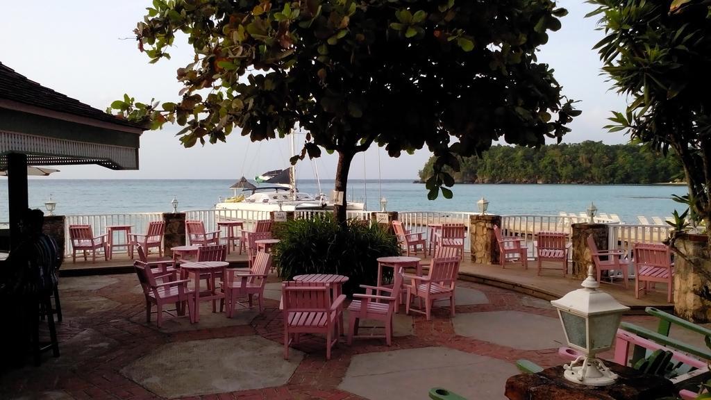 Shaw Park Beach Hotel & Spa Ocho Rios Dış mekan fotoğraf