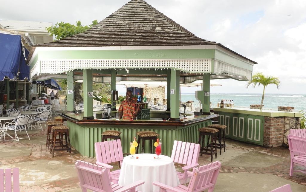 Shaw Park Beach Hotel & Spa Ocho Rios Dış mekan fotoğraf