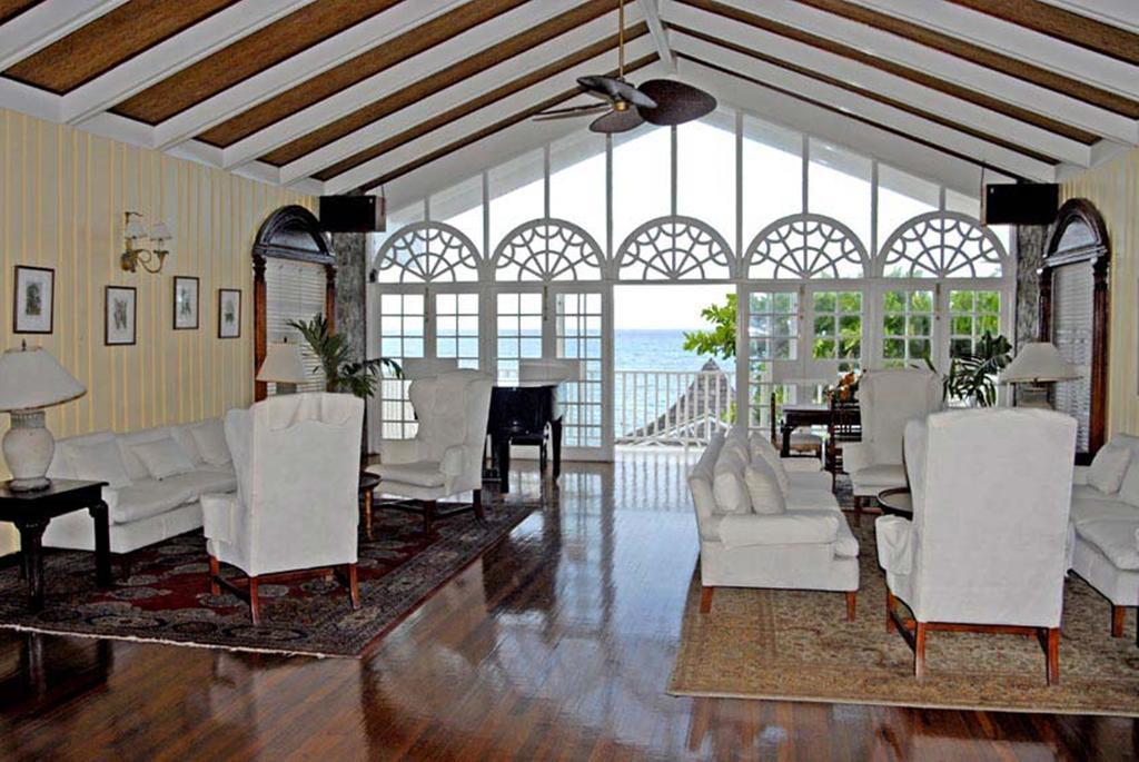 Shaw Park Beach Hotel & Spa Ocho Rios Dış mekan fotoğraf