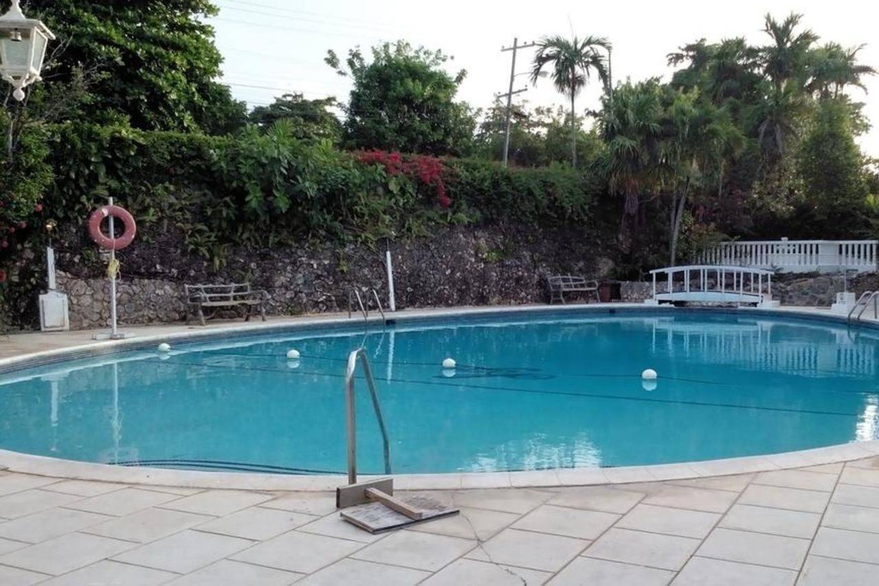 Shaw Park Beach Hotel & Spa Ocho Rios Dış mekan fotoğraf