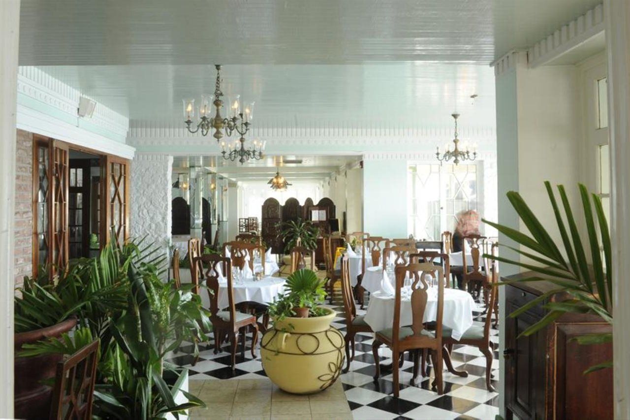 Shaw Park Beach Hotel & Spa Ocho Rios Dış mekan fotoğraf