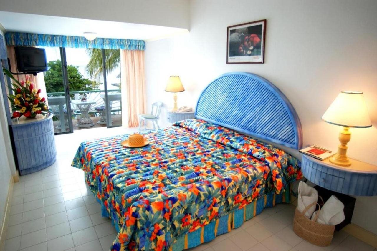 Shaw Park Beach Hotel & Spa Ocho Rios Dış mekan fotoğraf