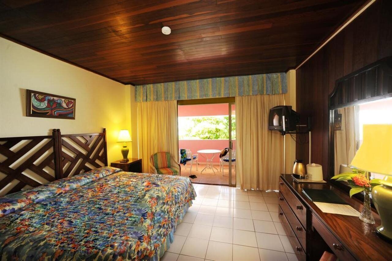 Shaw Park Beach Hotel & Spa Ocho Rios Dış mekan fotoğraf