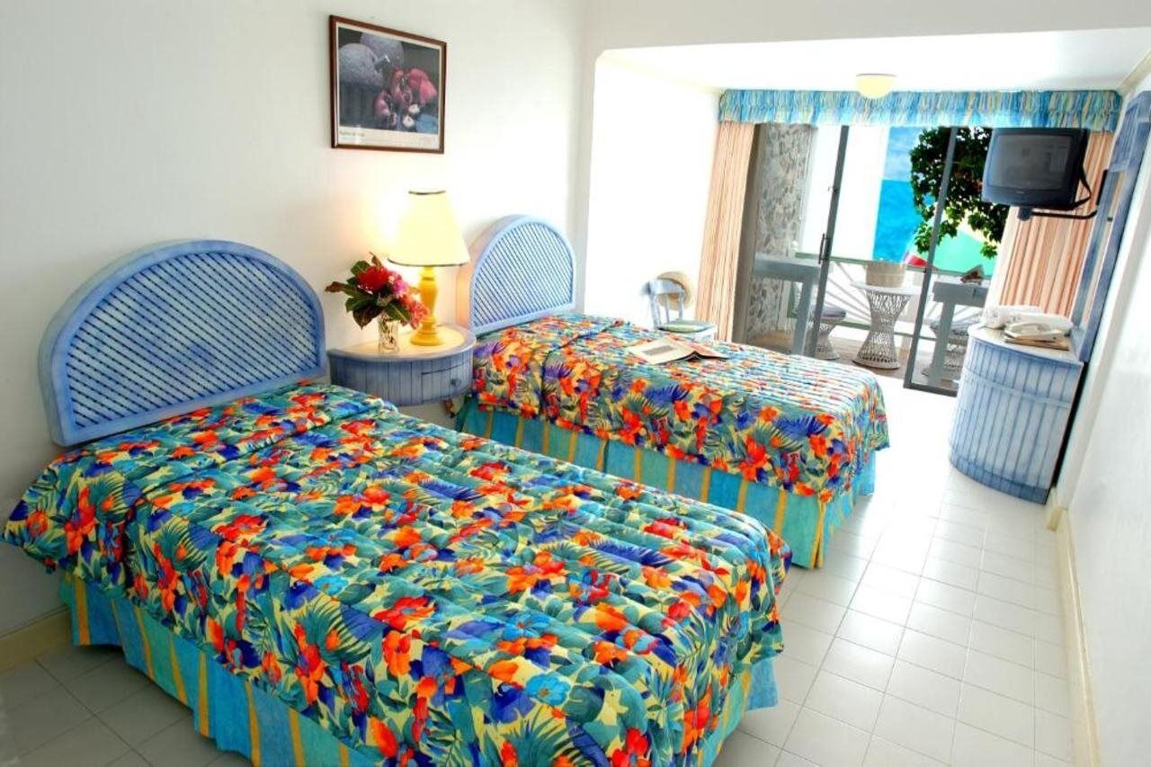 Shaw Park Beach Hotel & Spa Ocho Rios Dış mekan fotoğraf